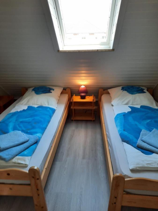 Modernisierte Ferienwohnung Friedrichskoog - Spitze, Gegenueber Mutter-Kind-Klinik Zewnętrze zdjęcie