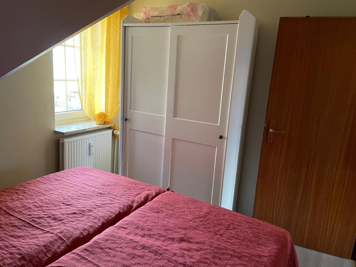 Modernisierte Ferienwohnung Friedrichskoog - Spitze, Gegenueber Mutter-Kind-Klinik Zewnętrze zdjęcie