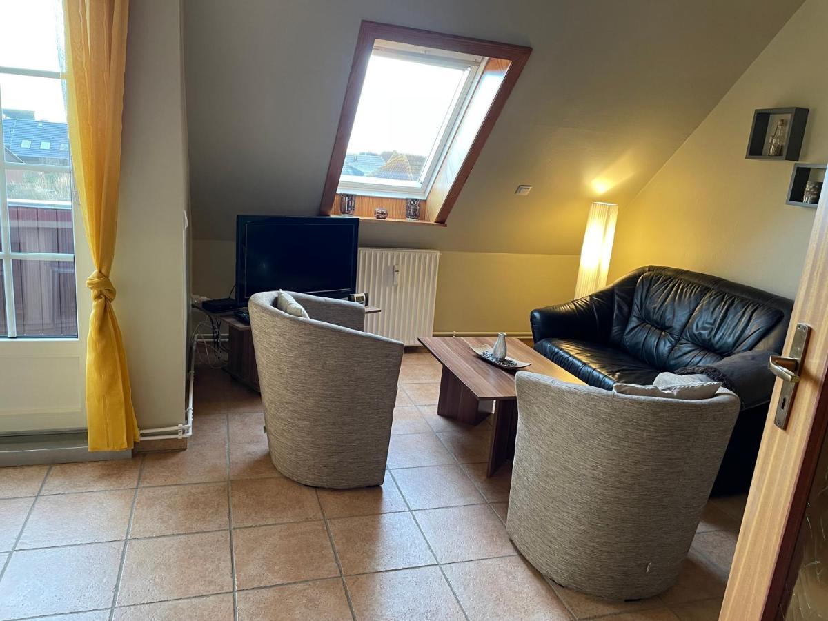 Modernisierte Ferienwohnung Friedrichskoog - Spitze, Gegenueber Mutter-Kind-Klinik Zewnętrze zdjęcie