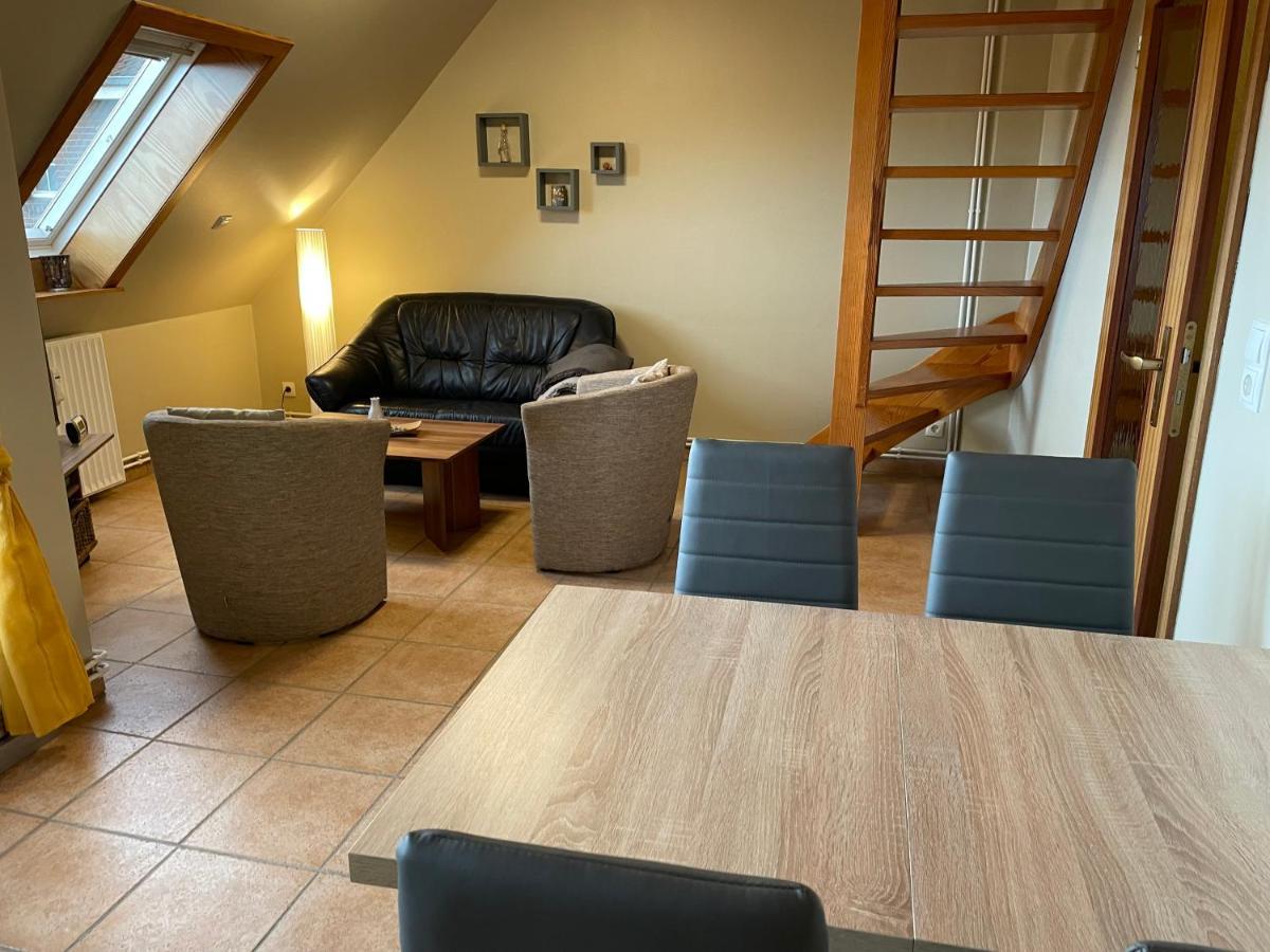 Modernisierte Ferienwohnung Friedrichskoog - Spitze, Gegenueber Mutter-Kind-Klinik Zewnętrze zdjęcie