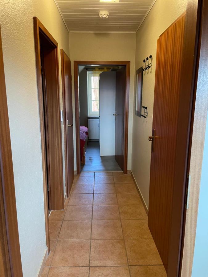 Modernisierte Ferienwohnung Friedrichskoog - Spitze, Gegenueber Mutter-Kind-Klinik Zewnętrze zdjęcie